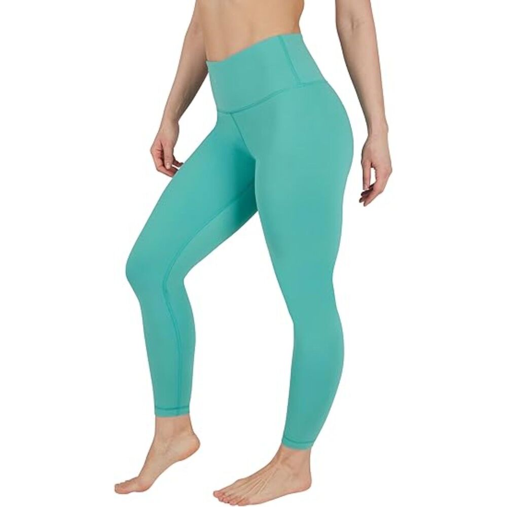 High Waist Legging, LARGE, 9E-1013B